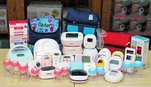 PumpOnTheGo Breast Pump Online Shop