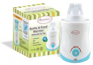 Autumnz - Home & Car Bottle Warmer (Blue)