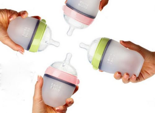 Comotomo Natural Feel baby bottle