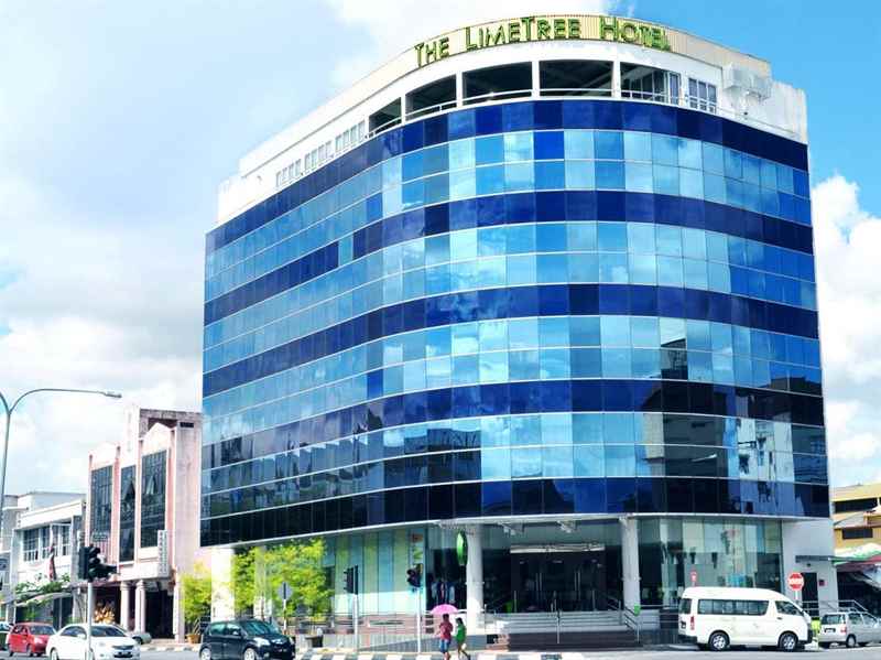 The LimeTree Hotel Kuching 24 Jan 2015