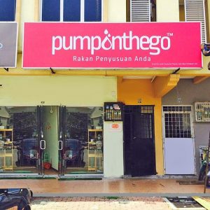 PumpOnTheGo Branch Bangi