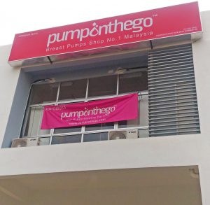 PumpOnTheGo Branch Kuantan