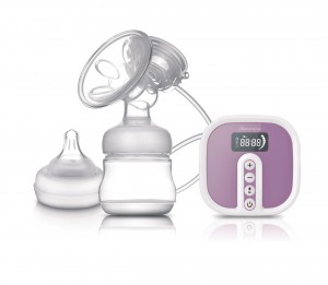 autumnz blossom single breast pump