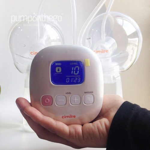 Cimilre F1 Rechargeable Handsfree Breast Pump