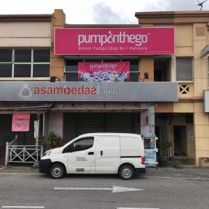 PumpOnTheGo Bangi