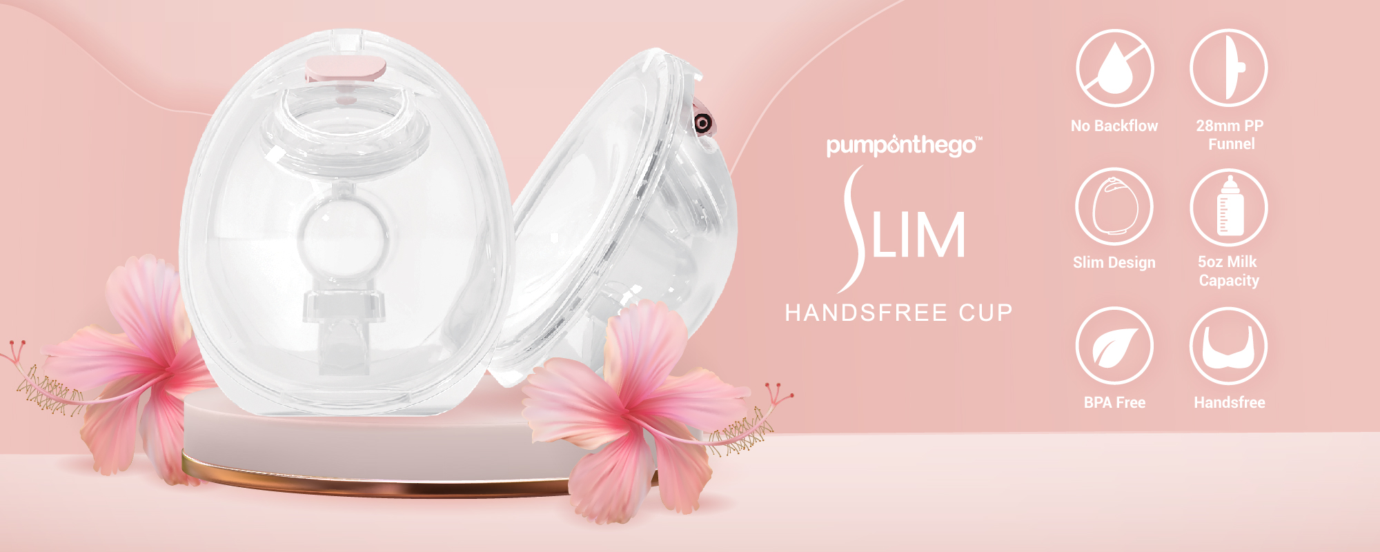 POTG SLIM NCVI HANDSFREE CUP