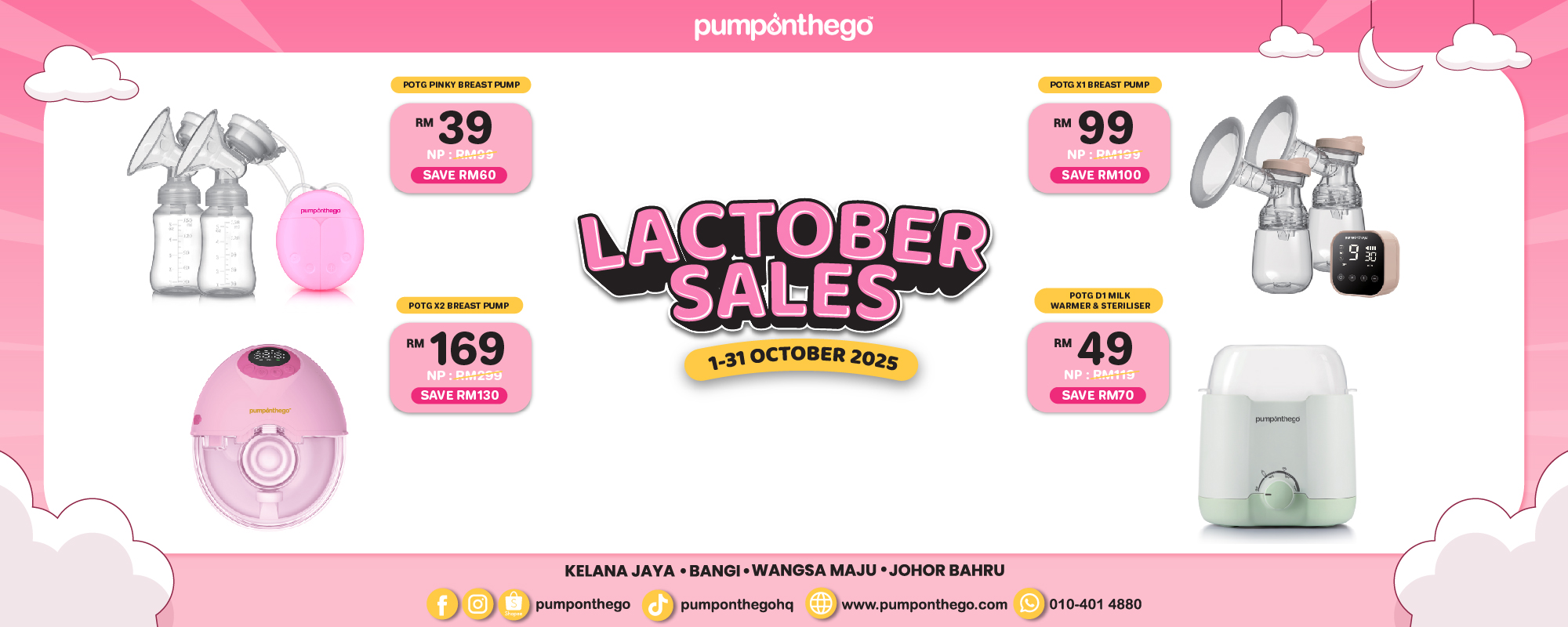 SALES PROMO